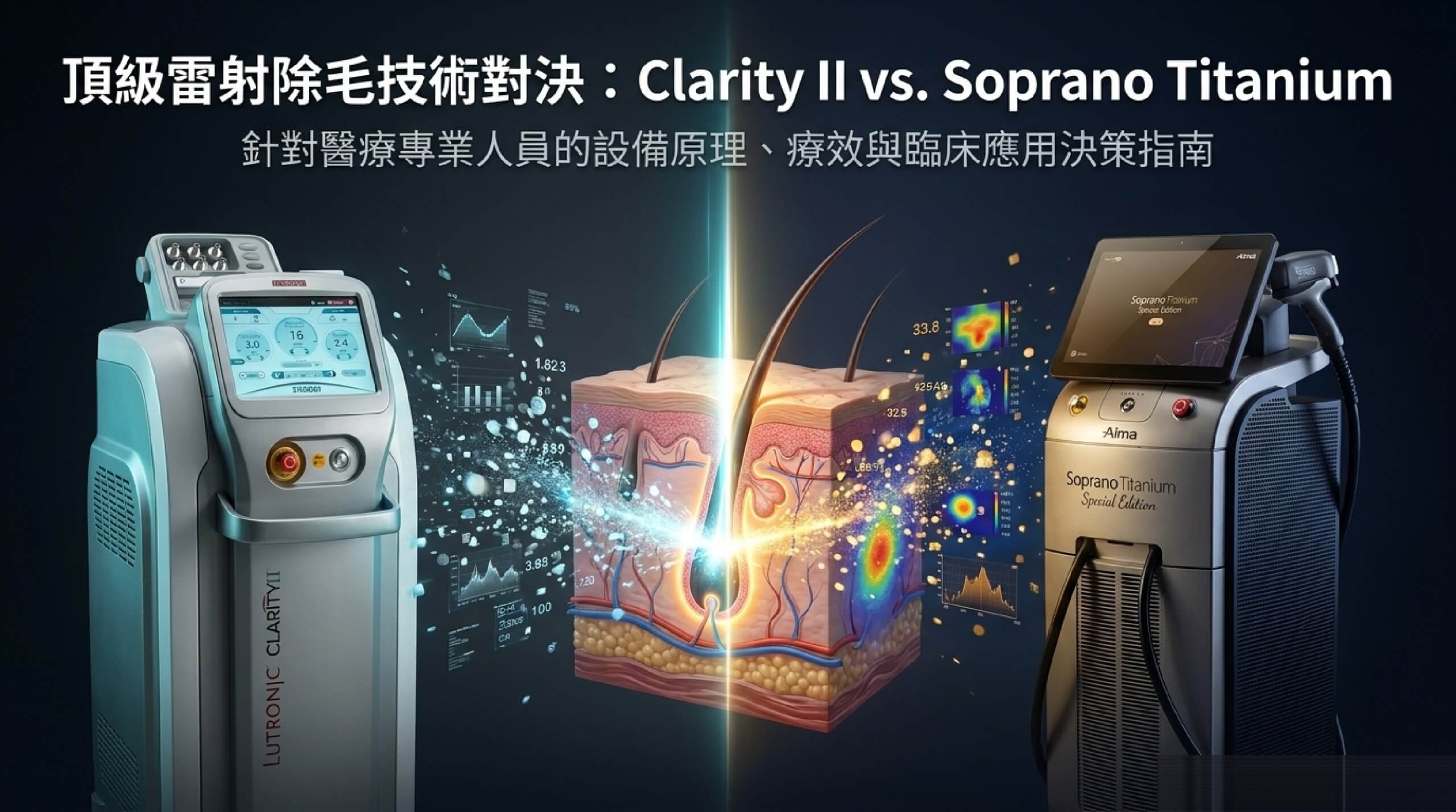 Clarity II 雙波