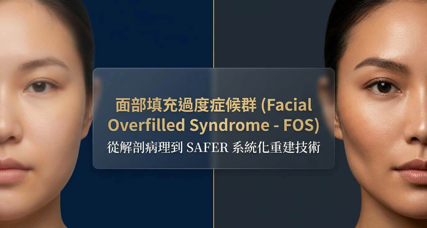 拒絕饅頭臉 — FOS 預防與治療